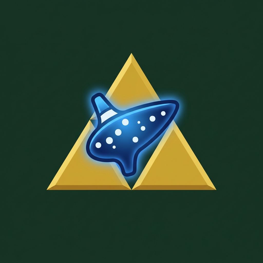 OOT Remake Hub Logo